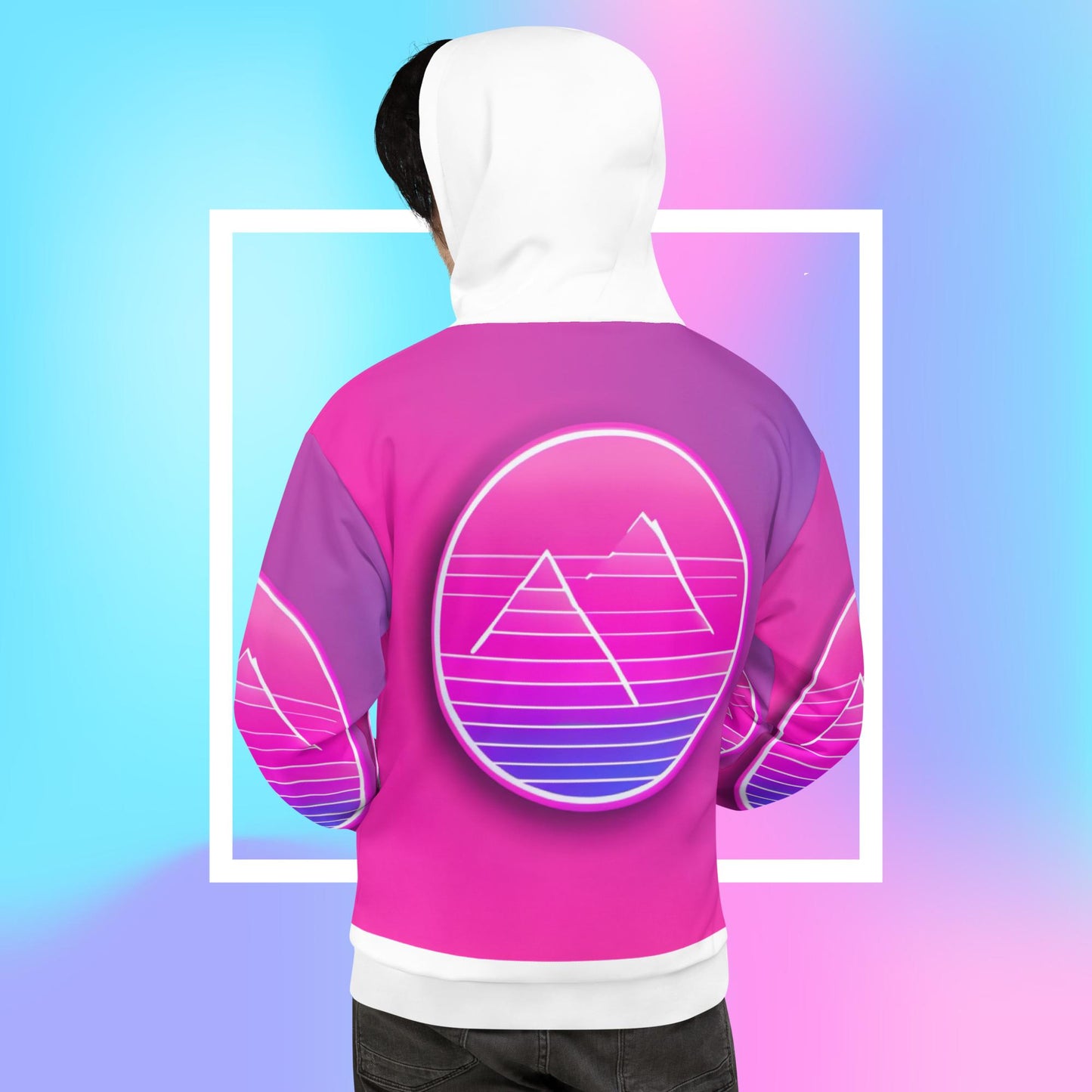 VaporDemon Unisex Hoodie