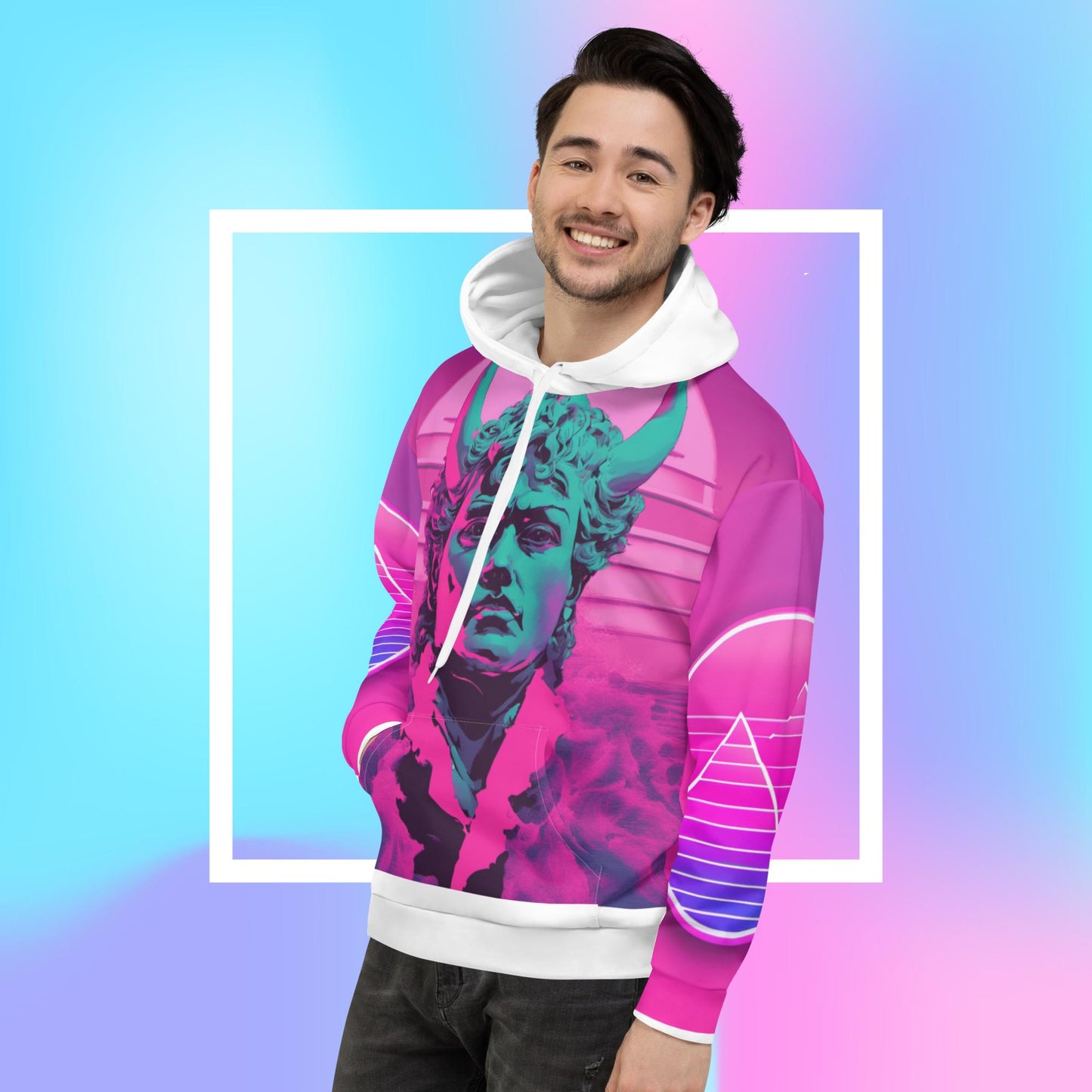 VaporDemon Unisex Hoodie