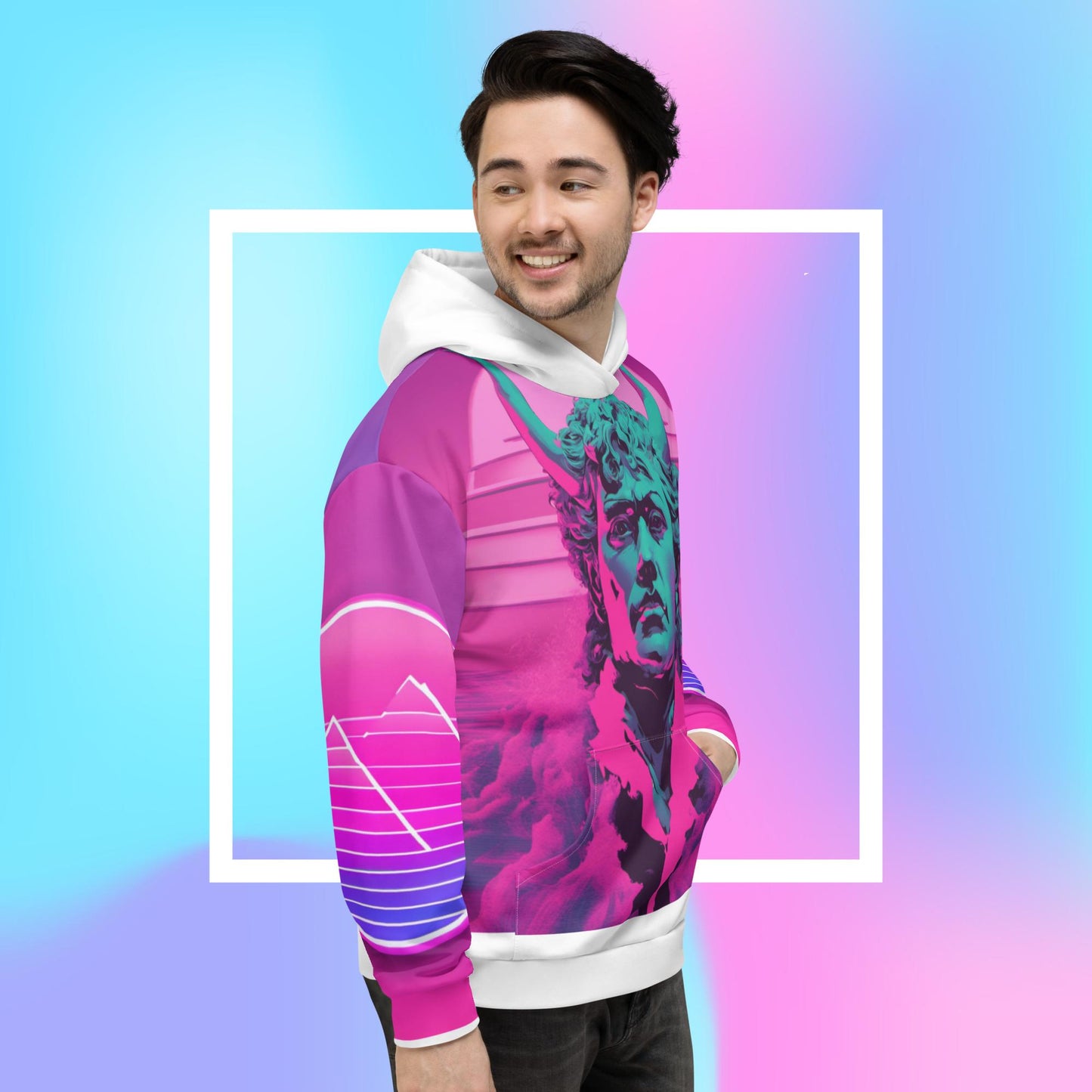 VaporDemon Unisex Hoodie