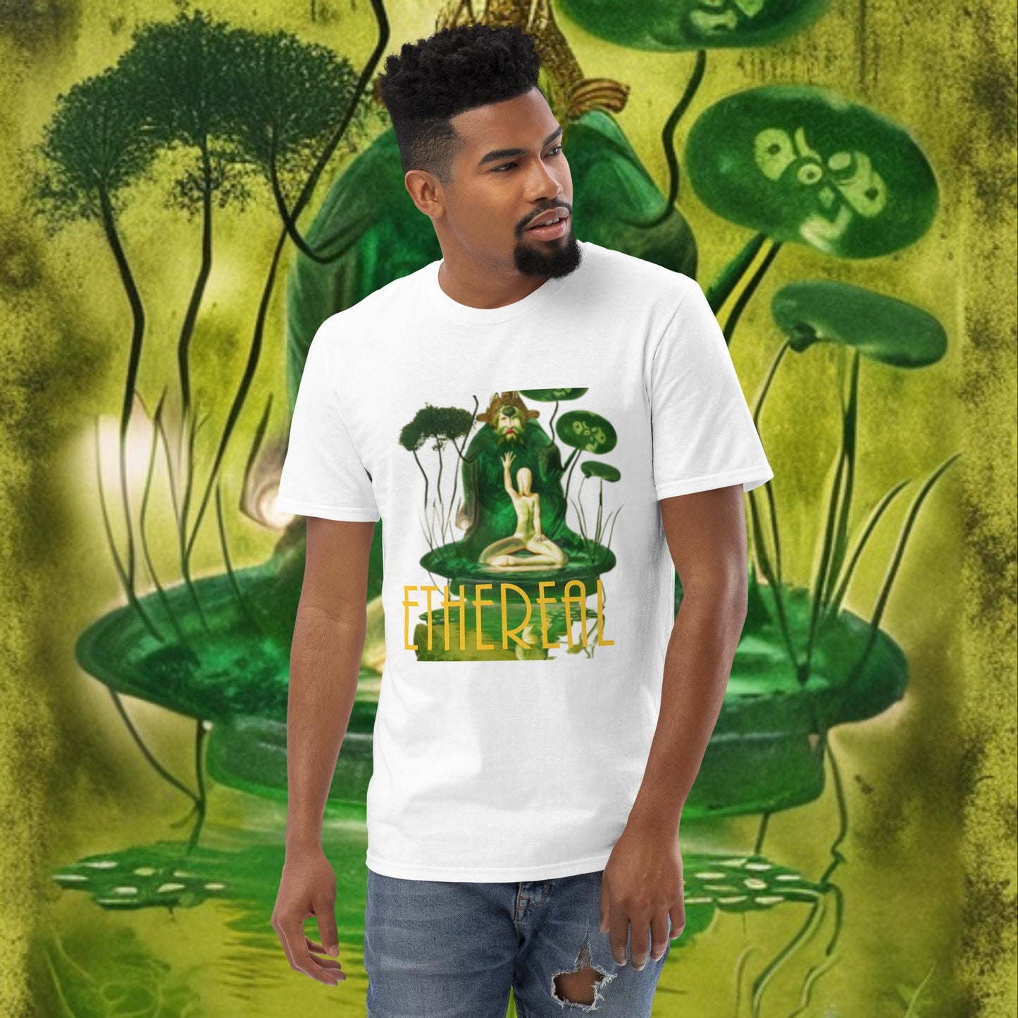 EtherealEntity Short-Sleeve T-Shirt