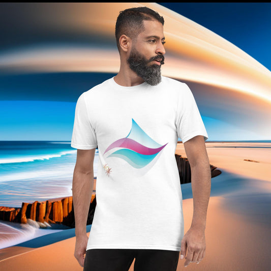 SurrealWave Logo Short-Sleeve T-Shirt