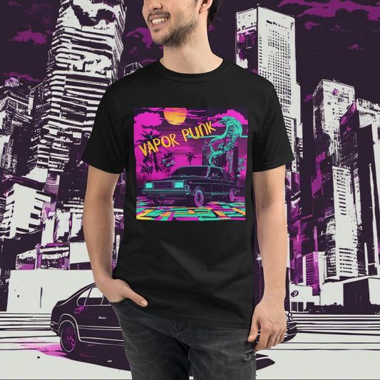 VaporPunk Organic T-Shirt