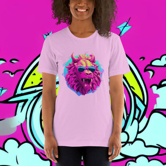VaporBeast Unisex t-shirt